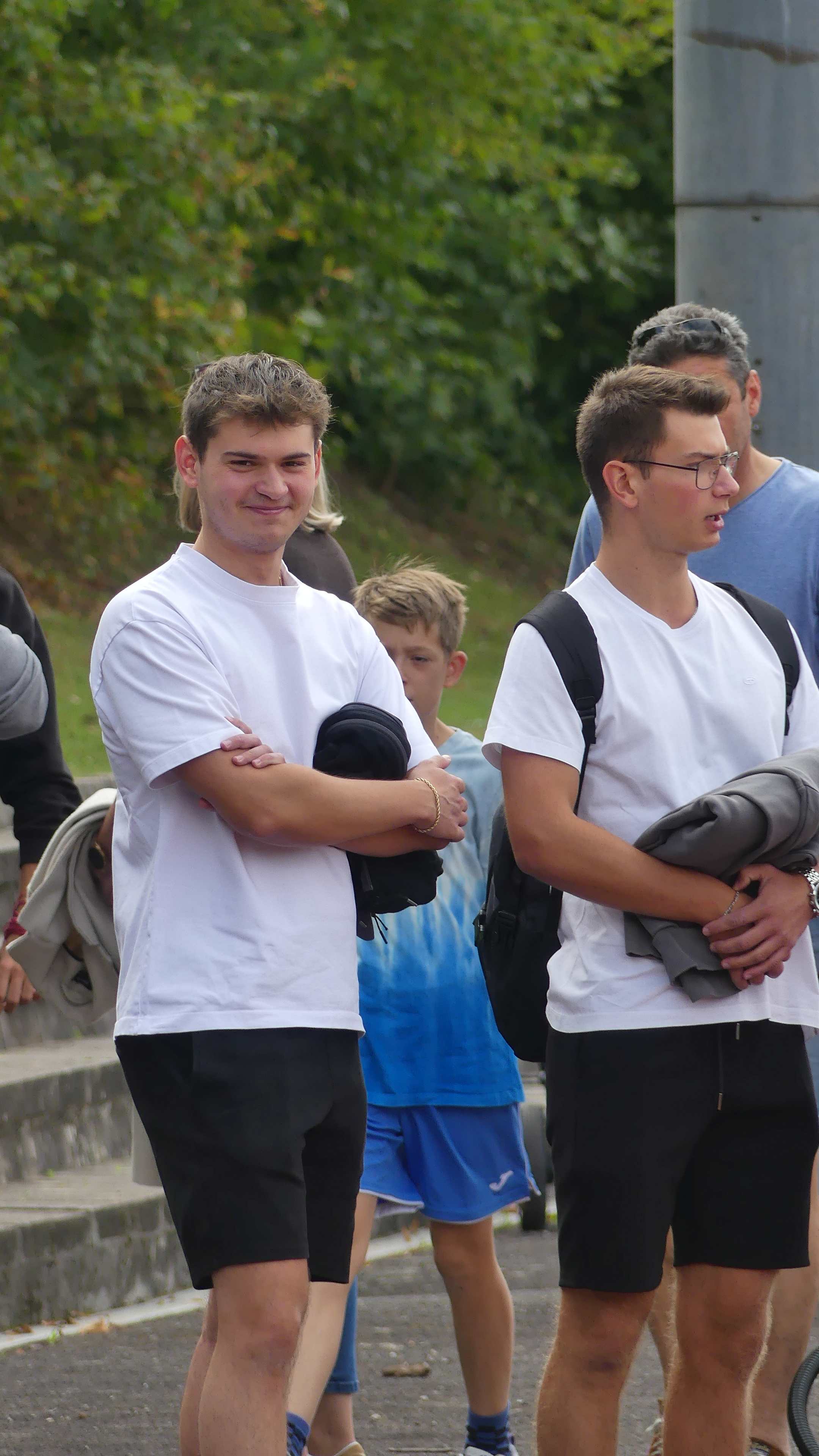 Bild vom 15. Benefizlauf im Jahr 2025. Dies ist das 338. Bild.